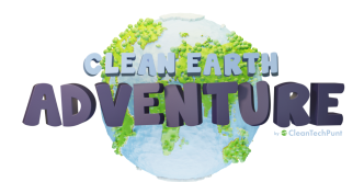 CleanEarthAdventure - logo